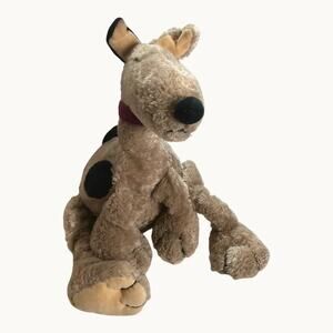 Vintage Jellycat Diggory Doggerel 2000 Ultra Rare Retired Plush